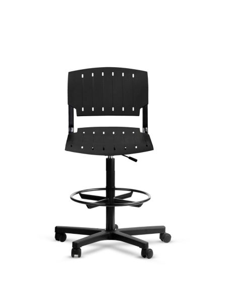 Silla Prima Cajera Rolic Máxima Resistencia - Garantía - Neumática