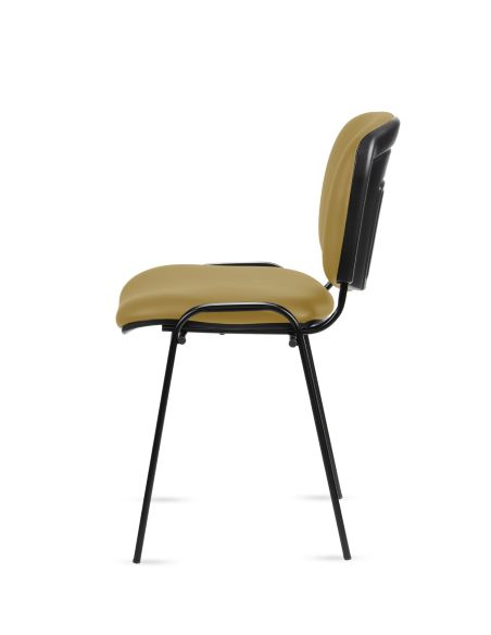 Silla Tapizada ISO Rolic - Recepción