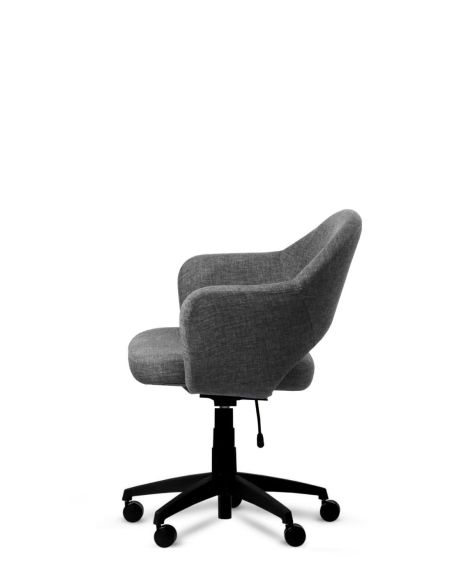 Sillón Clásico Saarinen Gris Oscuro - Rolic - Venta Directa