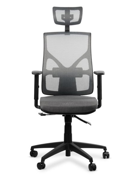 Silla ROLIC COOL Ergonómica con apoyabrazos 1D - Garantía 3 años