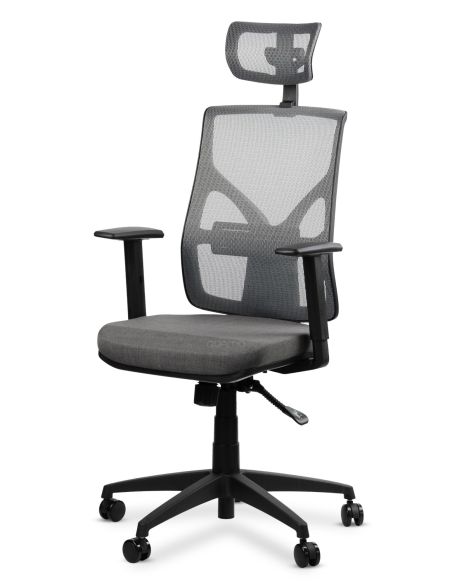 Silla ROLIC COOL Ergonómica con apoyabrazos 1D - Garantía 3 años