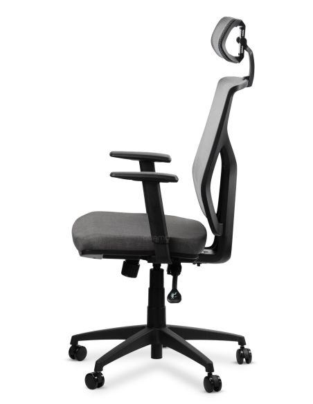 Silla ROLIC COOL Ergonómica con apoyabrazos 1D - Garantía 3 años