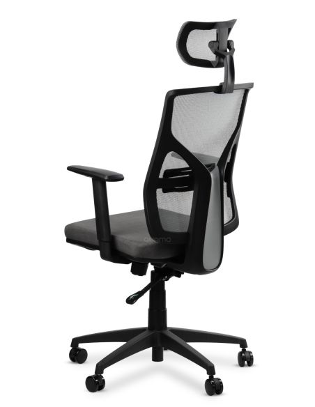 Silla ROLIC COOL Ergonómica con apoyabrazos 1D - Garantía 3 años