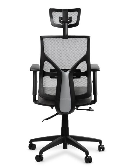 Silla ROLIC COOL Ergonómica con apoyabrazos 1D - Garantía 3 años