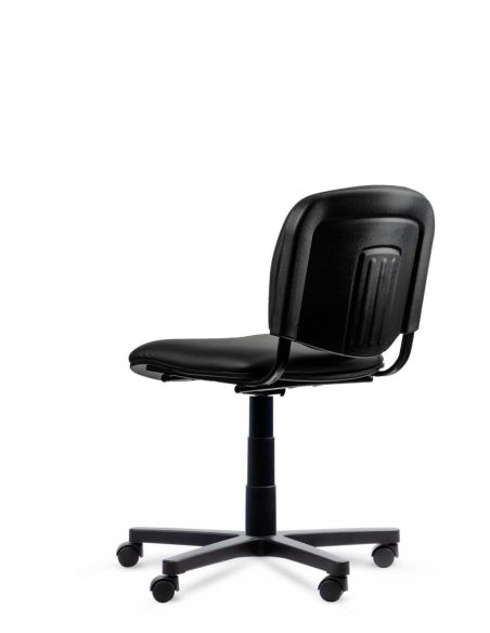 Silla Giratoria Reforzada ISO Neumática