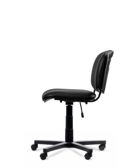 Silla Giratoria Reforzada ISO Neumática