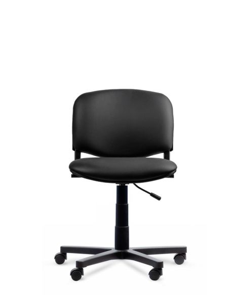 Silla Giratoria Reforzada ISO Neumática