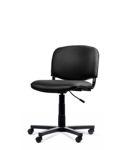 Silla Giratoria Reforzada ISO Neumática