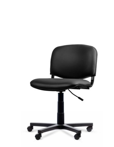 Silla Giratoria Reforzada ISO Neumática