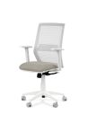 Silla Grou Blanca - Nueva Silla de Oficina Ergonómica - Argentina