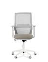 Silla Grou Blanca - Nueva Silla de Oficina Ergonómica - Argentina