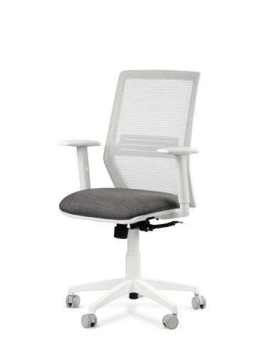 Silla Grou Blanca - Nueva Silla de Oficina Ergonómica - Argentina