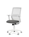 Silla Grou Blanca - Nueva Silla de Oficina Ergonómica - Argentina