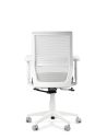 Silla Grou Blanca - Nueva Silla de Oficina Ergonómica - Argentina