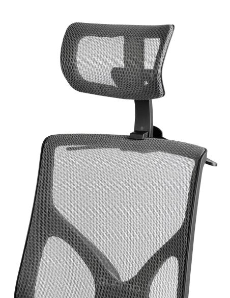 Silla COOL 3D Rolic con Apoyabrazos Regulable en 3 direcciones