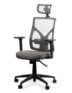 Silla COOL 3D Rolic con Apoyabrazos Regulable en 3 direcciones