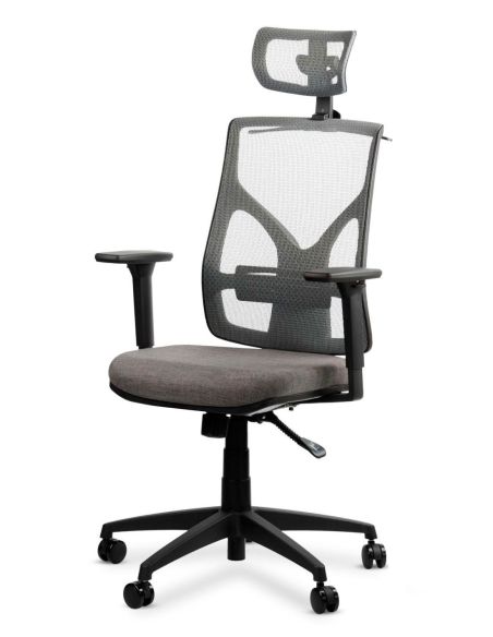 Silla COOL 3D Rolic con Apoyabrazos Regulable en 3 direcciones