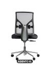 Silla de Oficina Cool Confort Plus - Sobrepeso - Hasta 150 Kilos