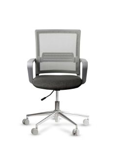 Sillas de Oficina Gris Link Grey Rolic - Envío Gratis