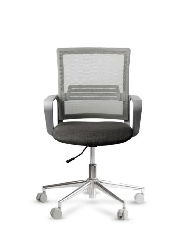 Sillas de Oficina Gris Link Grey Rolic - Envío Gratis