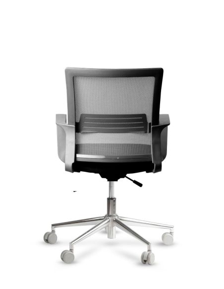 Sillas de Oficina Gris Link Grey Rolic - Envío Gratis