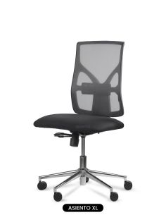 Silla de Oficina Cool Confort Plus - Sobrepeso - Hasta 150 Kilos