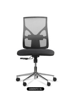 Silla de Oficina Cool Confort Plus - Sobrepeso - Hasta 150 Kilos