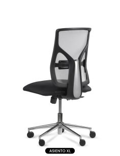 Silla de Oficina Cool Confort Plus - Sobrepeso - Hasta 150 Kilos 2