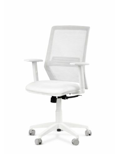 Silla Grou Total White - Silla Ergonómica Blanca