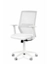 Silla Grou Total White - Silla Ergonómica Blanca