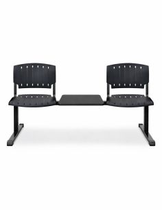 Tandem Silla de Espera con Mesita