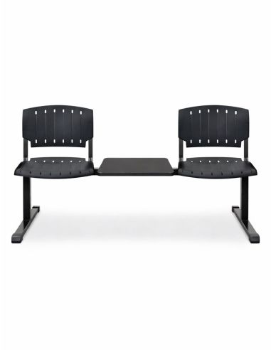 Tandem Silla de Espera con Mesita