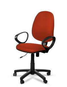 Silla de Computadora Naranja - Silla de Oficina