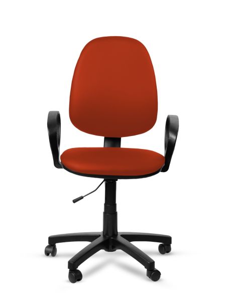 Silla de Computadora Naranja - Silla de Oficina