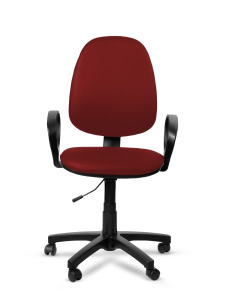 Silla de PC Roja - Flex Alta