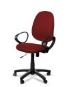 Silla de PC Roja - Flex Alta