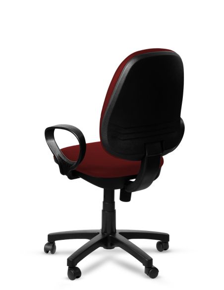 Silla de PC Roja - Flex Alta