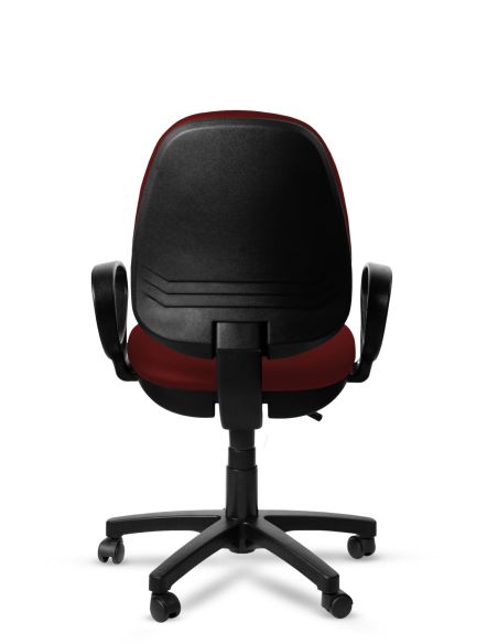 Silla de PC Roja - Flex Alta