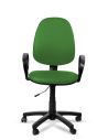 Silla de Oficina Verde Fosco - Silla de PC
