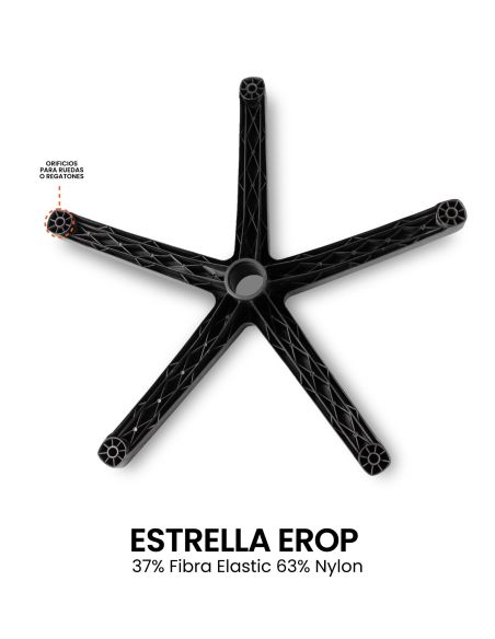 Silla de Computadora Naranja - Silla de Oficina