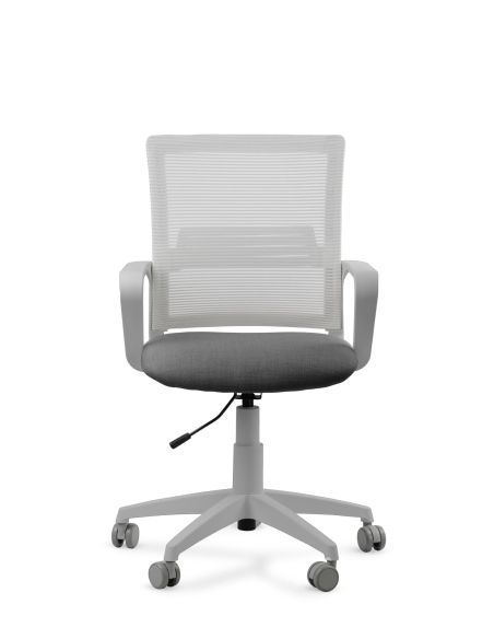 Sillas de Oficina Gris Link Grey Rolic - Envío Gratis