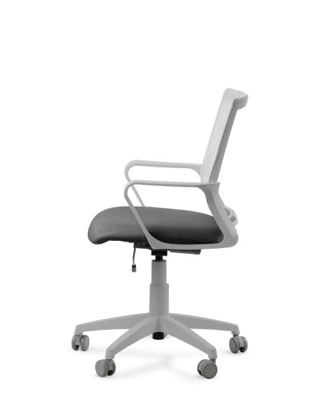 Sillas de Oficina Gris Link Grey Rolic - Envío Gratis