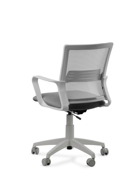 Sillas de Oficina Gris Link Grey Rolic - Envío Gratis