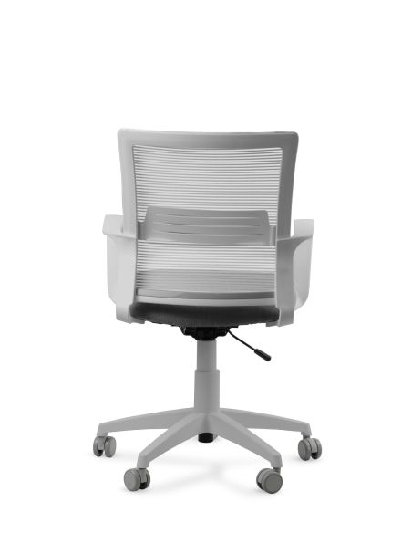 Sillas de Oficina Gris Link Grey Rolic - Envío Gratis