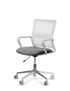 Sillas de Oficina Gris Link Grey Rolic - Envío Gratis