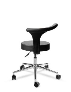 Asiento Odontólogo Banqueta Cromada - Dentista - Asistente Dental 2