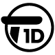 Apoyabrazos 1D