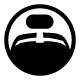 Percha posterior