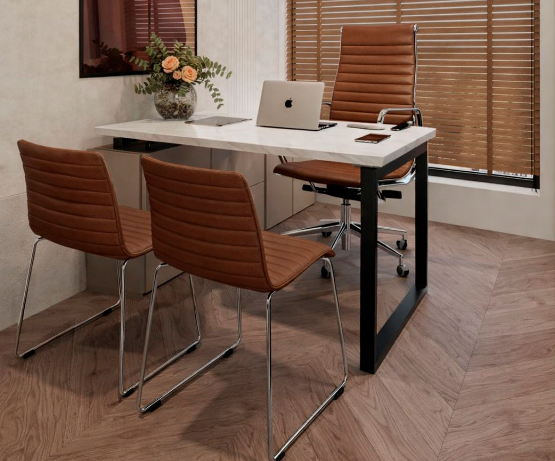 Line Visitor Marrones